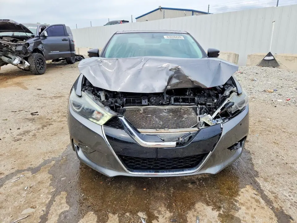 2018 NISSAN MAXIMA 3.5 SL  