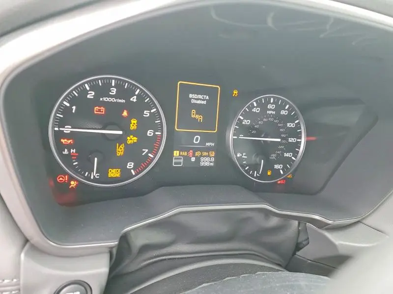 2025 SUBARU OUTBACK ONYX EDITION  
