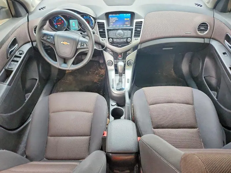 2015 CHEVROLET CRUZE LT  