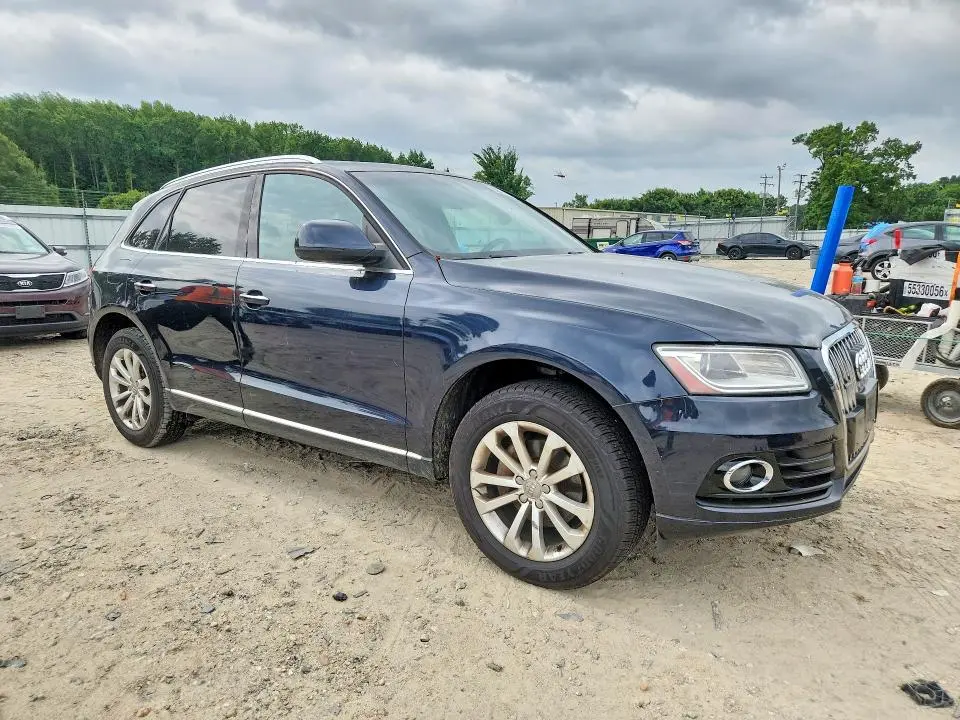2015 AUDI Q5 PREMIUM  