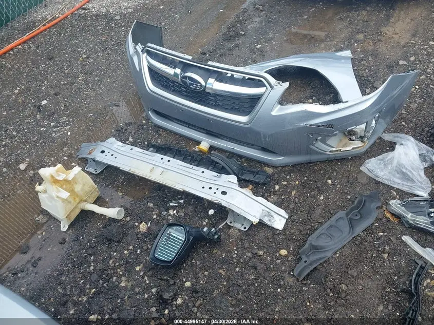 2013 SUBARU IMPREZA WAGON 2.0I