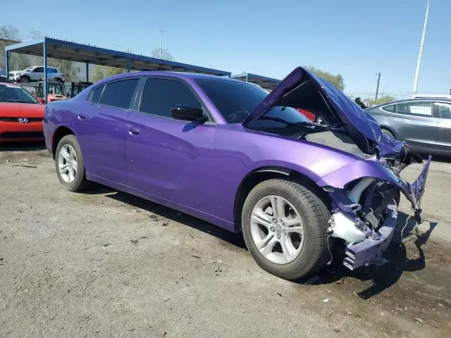 2023 DODGE CHARGER SXT  