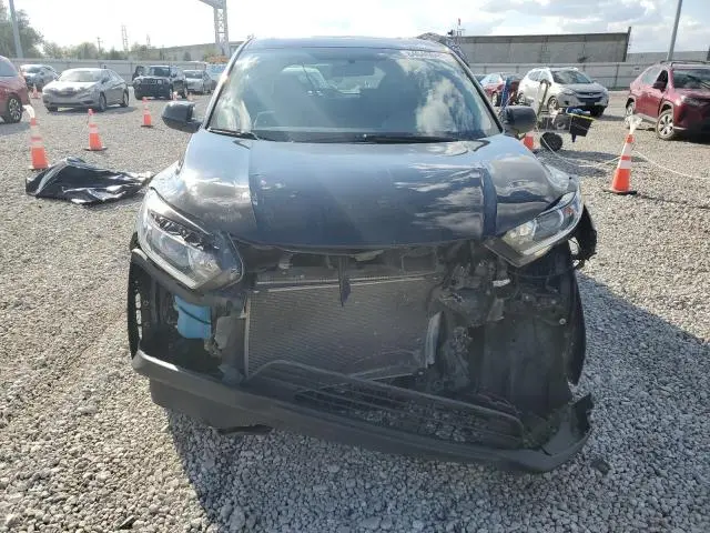 2019 HONDA HR-V