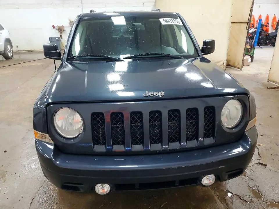 2014 JEEP PATRIOT LATITUDE  