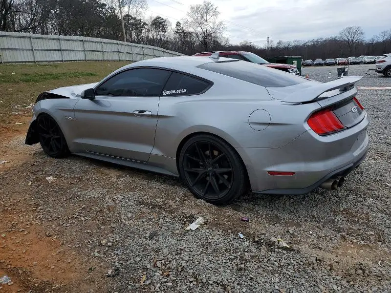 2021 FORD MUSTANG GT  