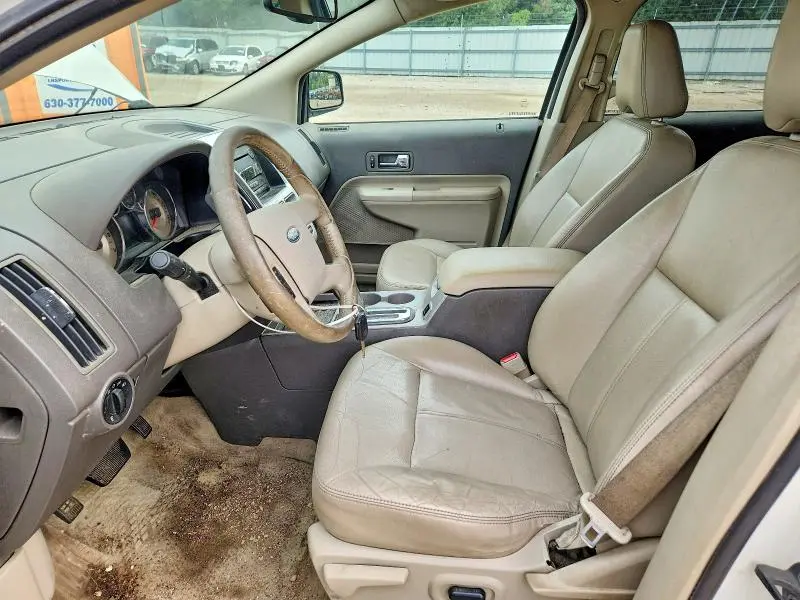 2010 FORD EDGE SEL  