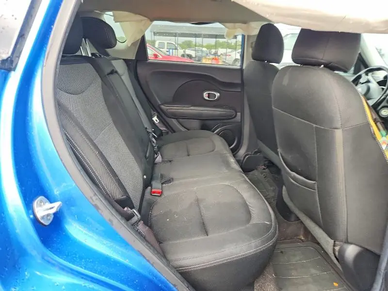 2017 KIA SOUL +  