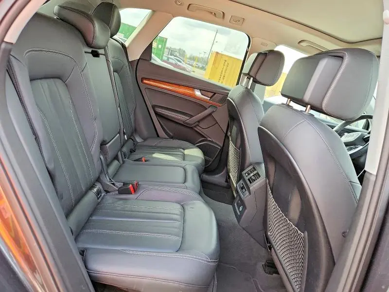 2023 AUDI Q5 HYBRID 4D SUV S LINE PREMIUM PLUS 45