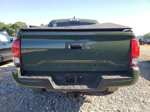 2021 TOYOTA TACOMA DOUBLE CAB  