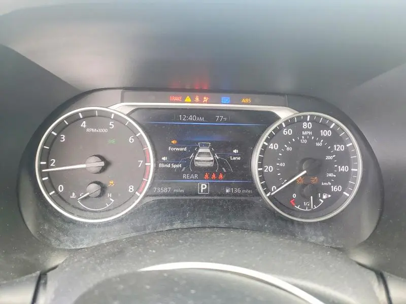 2022 NISSAN SENTRA SR  