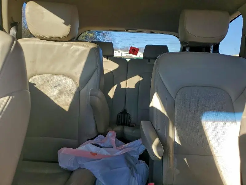 2015 HYUNDAI SANTA FE GLS  