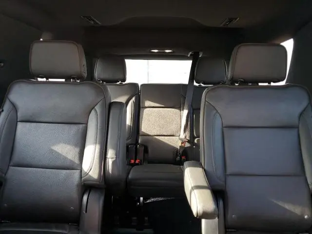 2022 CHEVROLET TAHOE C1500 HIGH COUNTRY