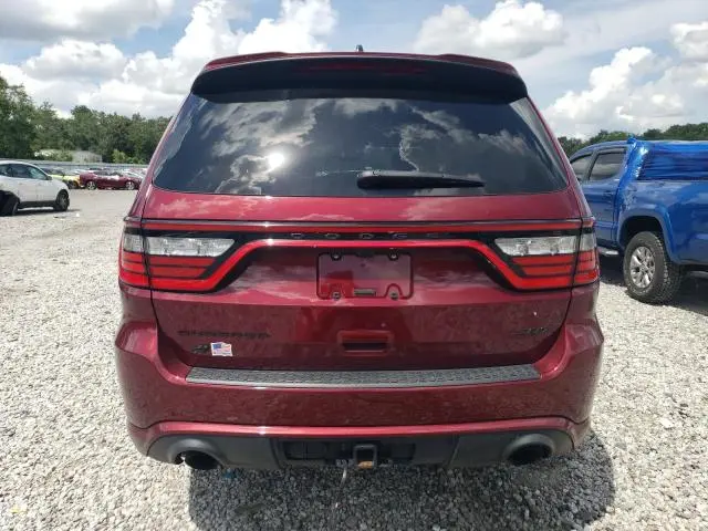 2023 DODGE DURANGO SRT 392  