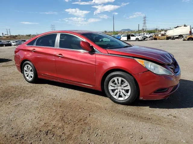 2013 HYUNDAI SONATA GLS  
