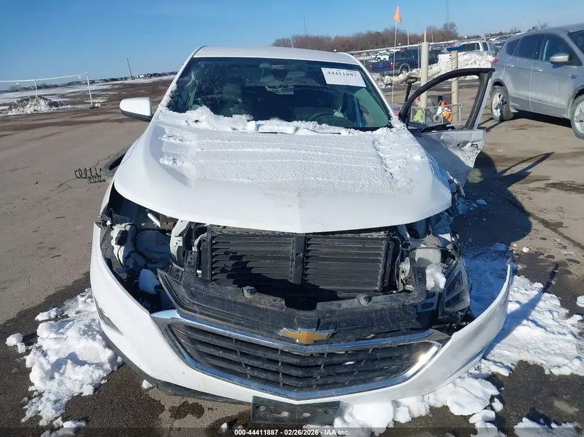 2020 CHEVROLET EQUINOX AWD LT 1.5L TURBO