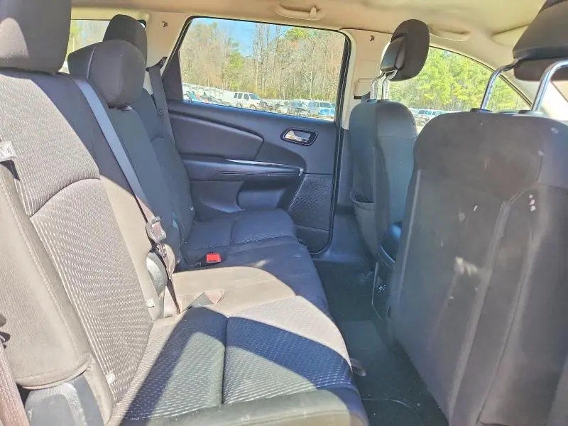 2017 DODGE JOURNEY SE  