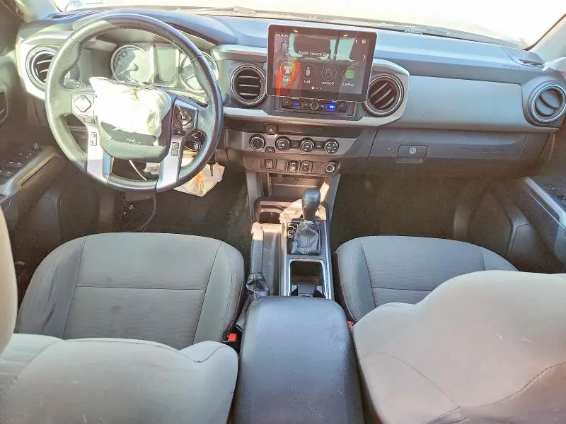 2019 TOYOTA TACOMA DOUBLE CAB  
