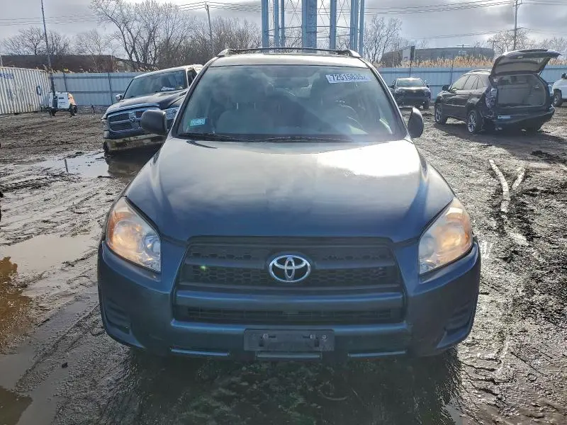 2011 TOYOTA RAV4   