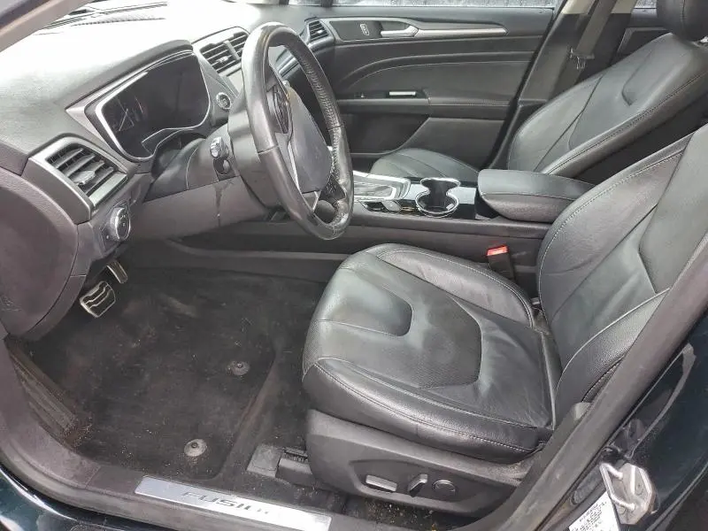 2014 FORD FUSION TITANIUM PHEV  