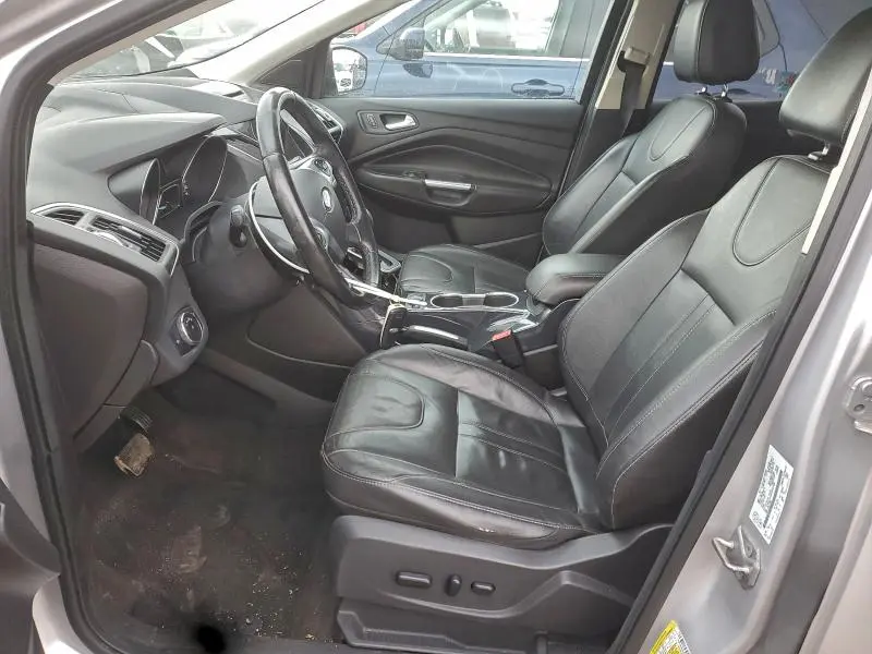 2013 FORD ESCAPE TITANIUM  