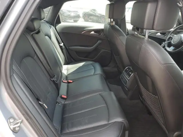 2017 AUDI A6 PREMIUM  
