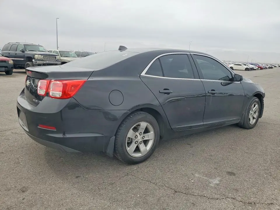 2014 CHEVROLET MALIBU LS  