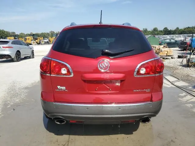 2012 BUICK ENCLAVE