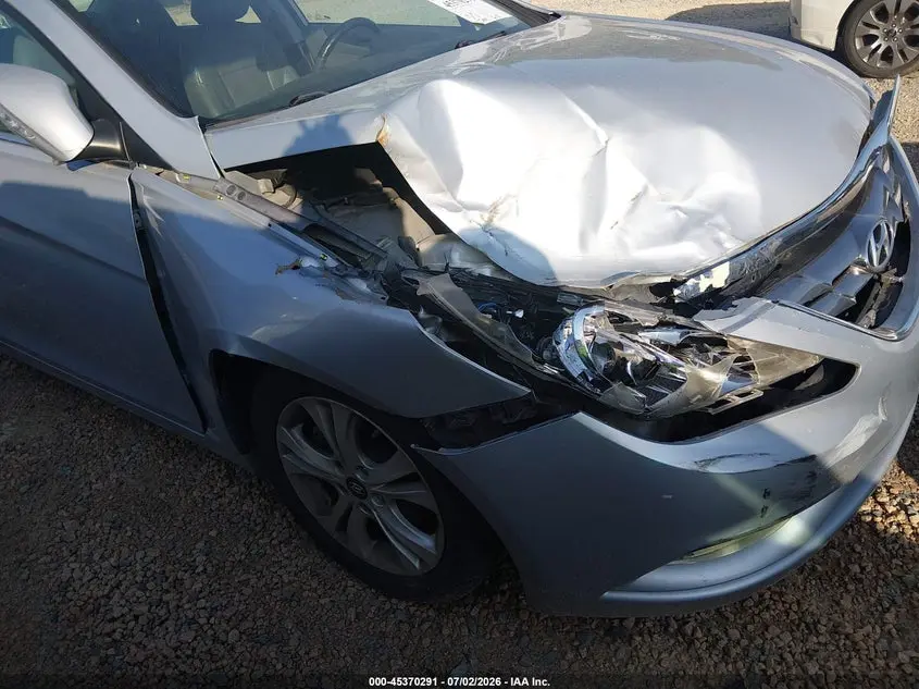 2011 HYUNDAI SONATA LIMITED