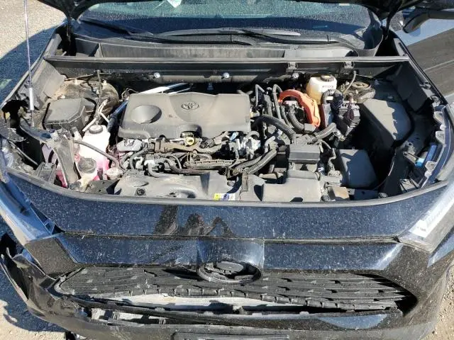 2024 TOYOTA RAV4 WOODLAND EDITION  