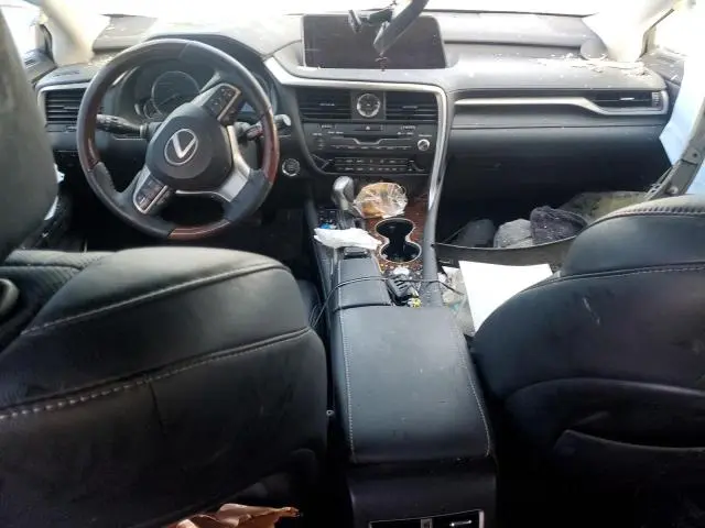 2019 LEXUS RX 350 BASE