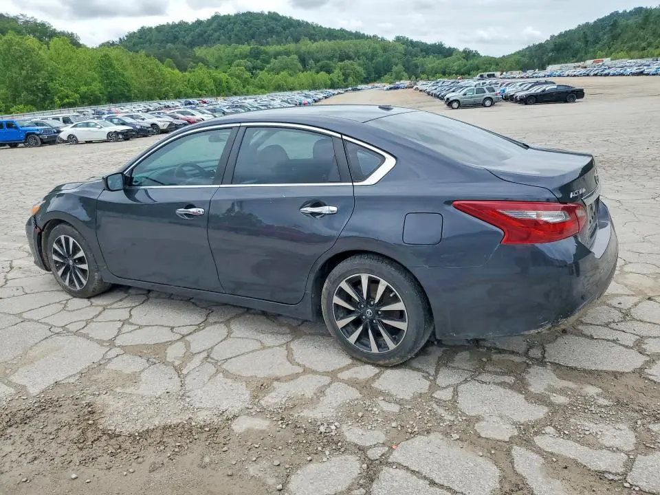 2018 NISSAN ALTIMA 2.5 SV  