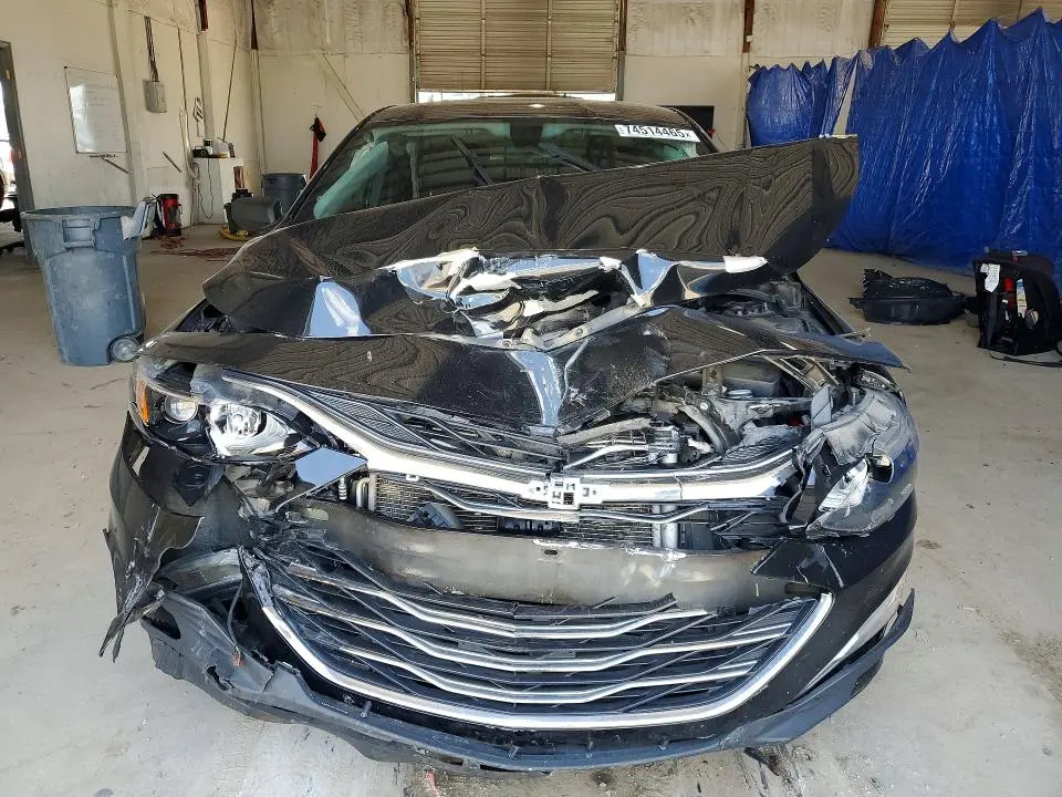 2019 CHEVROLET MALIBU LS  