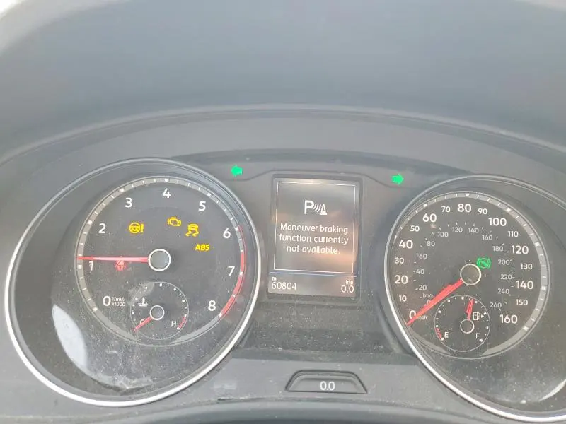 2021 VOLKSWAGEN ATLAS SE  