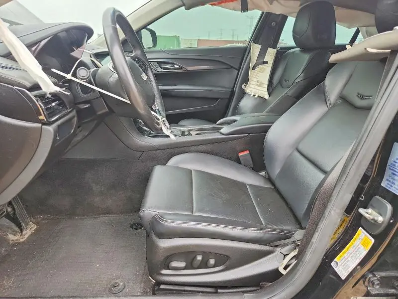 2015 CADILLAC ATS   