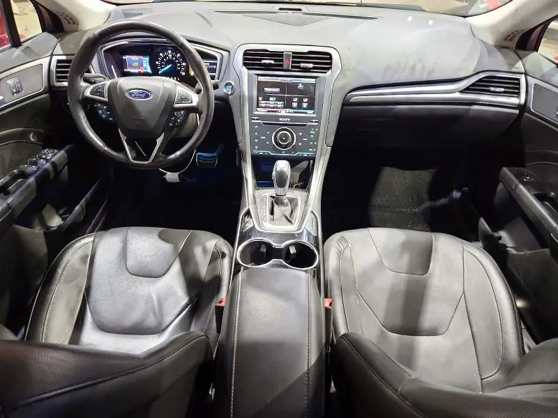 2014 FORD FUSION TITANIUM HEV  