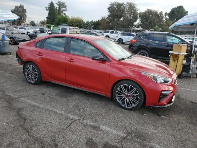 2021 KIA FORTE GT  