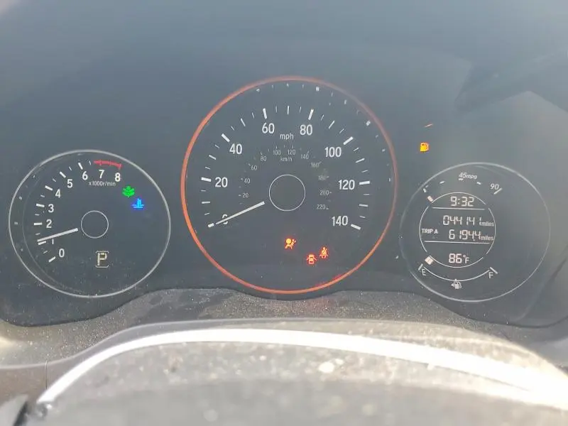 2016 HONDA HR-V LX  