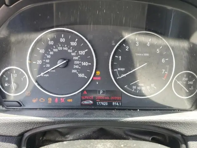 2013 BMW 328 I SULEV  