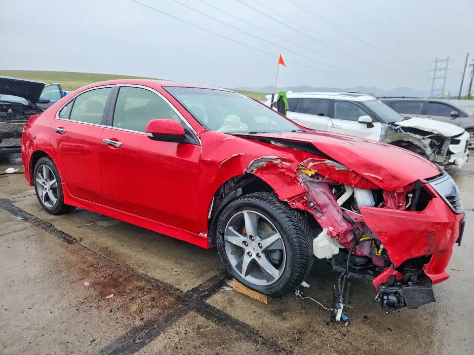 2013 ACURA TSX SE  