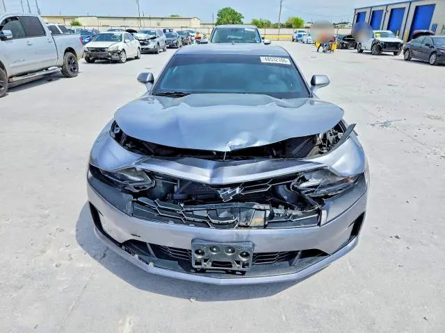 2021 CHEVROLET CAMARO LS  