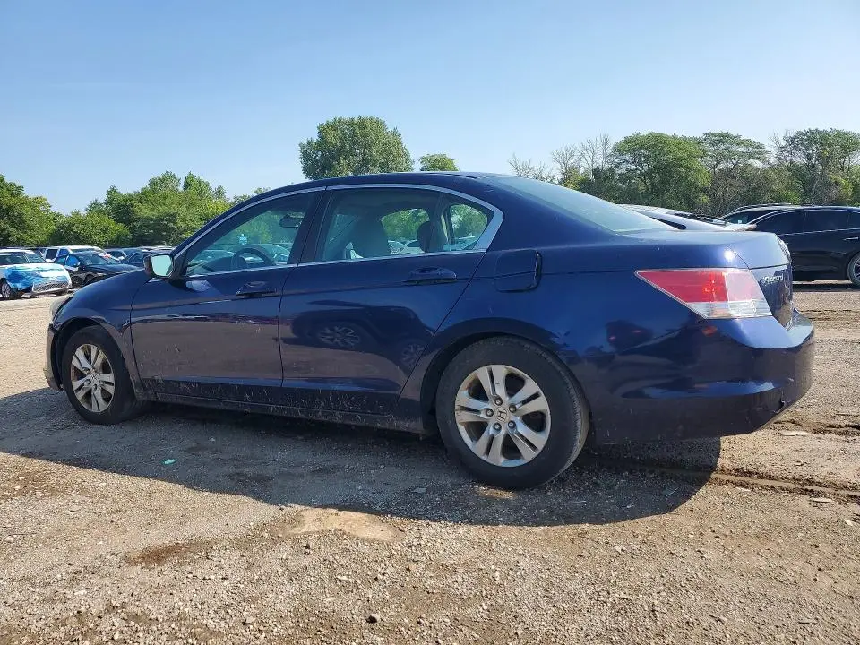 2010 HONDA ACCORD LXP  