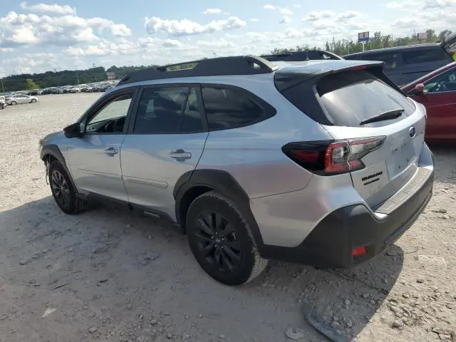 2024 SUBARU OUTBACK ONYX EDITION XT  