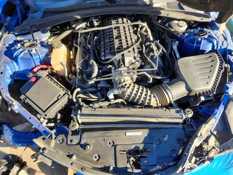 2018 CHEVROLET CAMARO SS  