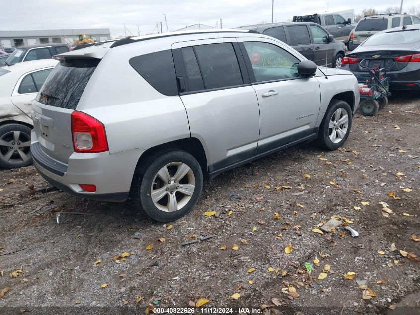 2011 JEEP COMPASS  