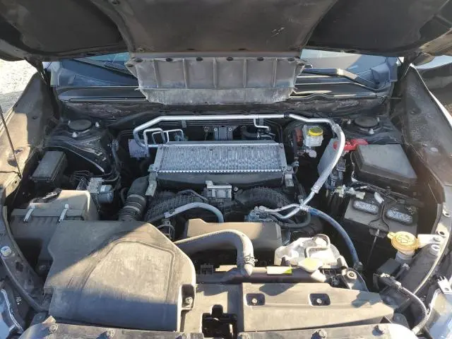 2020 SUBARU ASCENT TOURING  