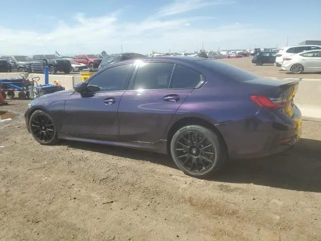 2020 BMW 330XI   