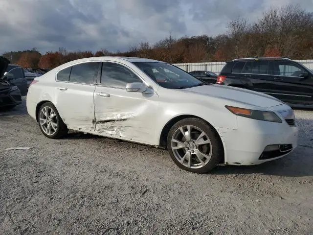 2014 ACURA TL ADVANCE  