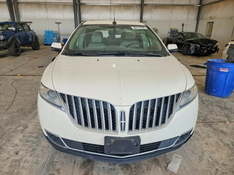 2013 LINCOLN MKX   