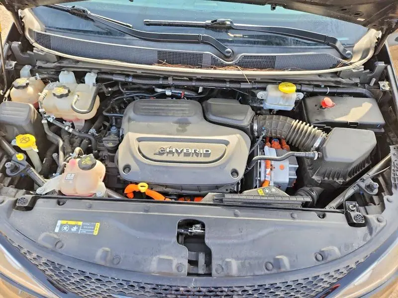 2020 CHRYSLER PACIFICA HYBRID LIMITED  