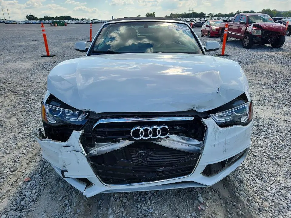2016 AUDI A5 PREMIUM PLUS S-LINE  